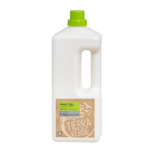 Tierra Verde Prací gel na funkční a sportovní textil s BIO eukalyptem - 2 l