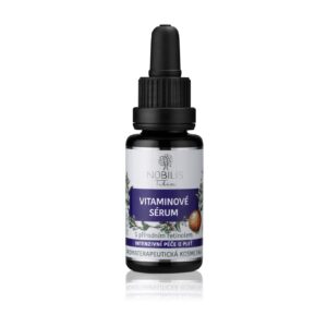 Nobilis Tilia Vitaminové pleťové sérum (20 ml) - pro hedvábnou a vitální pleť