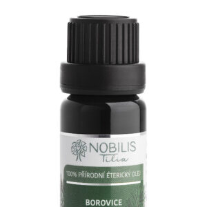 Nobilis Tilia Éterický olej - borovice (10 ml) - antibakteriální a protiinfekční