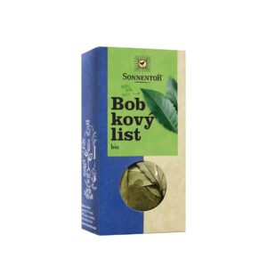 Sonnentor Bobkový list BIO (10 g) - nezbytná ingredience do polévek a omáček