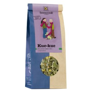 Sonnentor Bylinný čaj Kuc-kuc BIO - sypaný (50 g) - do nevlídných dnů