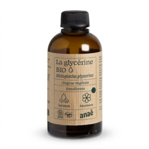 Anaé by Ecodis Rostlinný glycerin BIO (200 ml) - hydratuje a zjemňuje pokožku