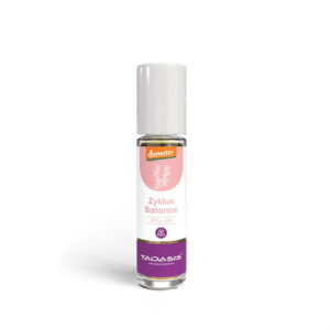 TAOASIS Aroma roll-on Woman Cycle Balance BIO (10 ml) - podporuje uvolnění těla