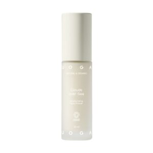 Uoga Uoga Hydratační podkladová báze (30 ml) - Clouds over Sea - s kyselinou hyaluronovou a jantarem