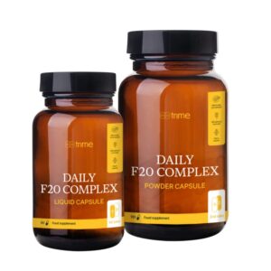 Trime Daily F20 Complex (60 + 120 kapslí) - multivitamínový a multiminerální komplex