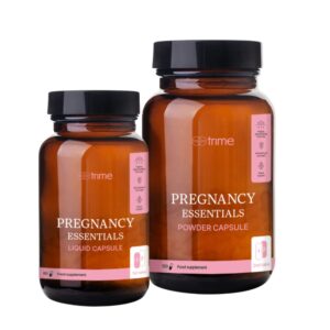 Trime Pregnancy Essentials (60 + 120 kapslí) - podpora zdravého vývoje plodu