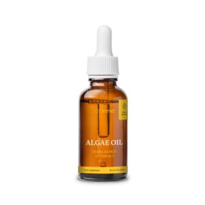 Trime Omega 3 Algae (45 ml) - s citrusovou příchutí