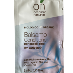 Officina Naturae Kondicionér pro vlnité a kudrnaté vlasy - vzorek (7 ml) - pro lesklé a regenerované vlasy