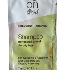 Officina Naturae Šampon pro mastné vlasy - vzorek (7 ml) - redukuje kožní maz