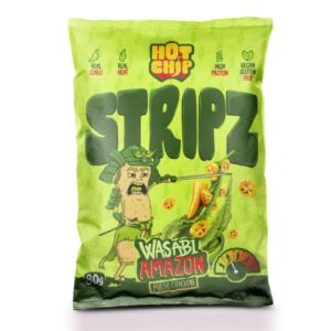STRIPZ Wasabi Amazon 80 g