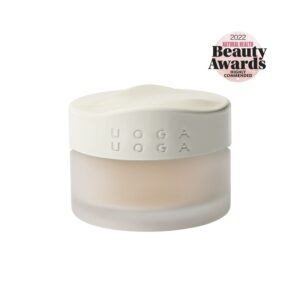 Uoga Uoga Minerální pudrový make-up s jantarem (10 g) - 632 Bubbles - lehký, přirozený, spf 15