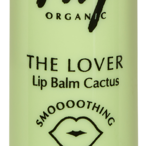 Hej Organic Hydratační balzám na rty s kaktusem (4,7 g) - intenzivní výživa rtů