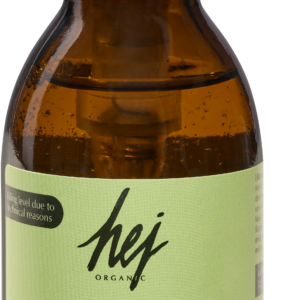 Hej Organic Hydratační olejový odličovač (105 ml) - odstraní i voděodolný make-up