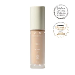 Uoga Uoga BB krém hydratační BIO (30 ml) - 664 Glow - Light - 4 odstíny pro rovnoměrnější tón pleti
