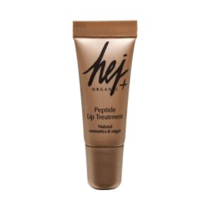 Hej Organic+ Péče o rty s peptidy (8 ml) - pro lesklé, plné a vyživené rty