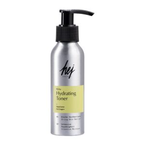 Hej Organic Longevity Milky hydrating toner BIO (100 ml) - hydratace na 24h