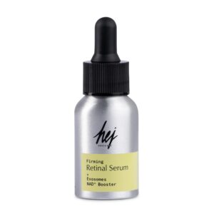 Hej Organic Longevity Omlazující pleťové sérum s retinalem BIO (30 ml) - pro hladkou a zářivou pleť