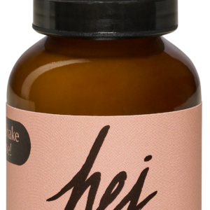 Hej Organic Naked Pleťové sérum pro problematickou pleť (30 ml) - okamžitý glow efekt a rozzáření pleti