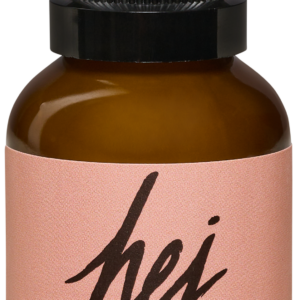 Hej Organic Naked Pleťový krém pro problematickou a mastnou pleť (30 ml) - zklidňuje a stahuje póry