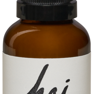 Hej Organic Pleťový krém pro citlivou pleť SPF 15 (30 ml) - s ovsem, konopím a heřmánkem