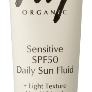 Hej Organic Pleťový fluid s SPF 50 (30 ml) - i pro citlivou pleť