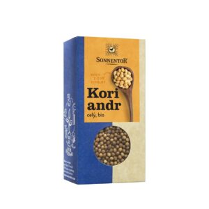Sonnentor Koriandr BIO - celý (35 g)