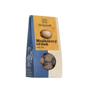 Sonnentor Muškátový oříšek BIO - celý (25 g)