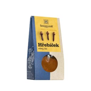 Sonnentor Hřebíček BIO - mletý (35 g)