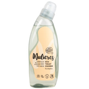 Mulieres WC čistič s eukalyptem (750 ml) - vhodný pro septiky