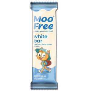 Moo free Bílá tyčinka (20 g) - alternativa bílé čokolády