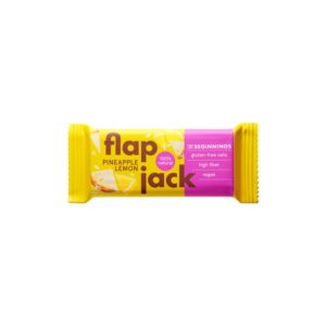 The Beginnings Flapjack ovesný ananas a citron bezlepkový (60 g)