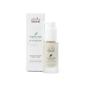 Officina Naturae Pleťový krém pro citlivou pokožku (30 ml) - zklidňuje reaktivní pleť