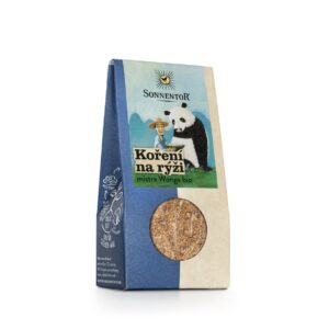 Sonnentor Koření na rýži mistra Wonga BIO (40 g)