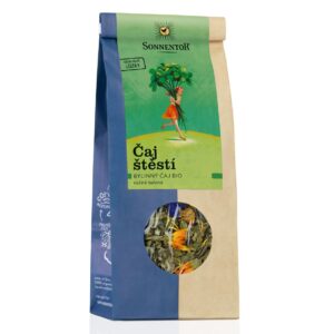 Sonnentor Bylinný směs Čaj štěstí BIO - sypaná (50 g)