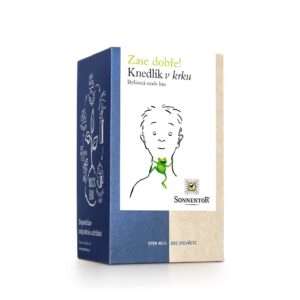 Sonnentor Bylinná směs Knedlík v krku BIO - nálev. sáčky (18 x 1,5 g)