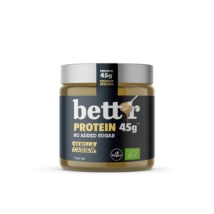 Bett´r Pomazánka proteinová kešu a vanilka bez přidaného cukru BIO (250 g)