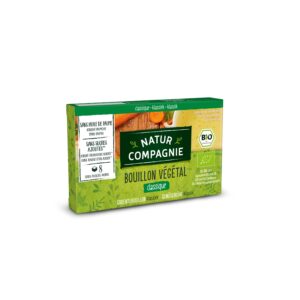 Natur Compagnie Bujon zeleninový kostky BIO (84 g)
