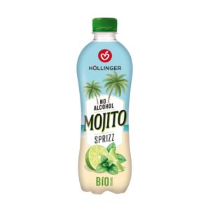 Hollinger Limonáda s příchutí Mojito BIO (500 ml)