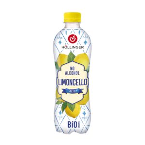 Hollinger Limonáda s příchutí Limoncello BIO (500 ml)