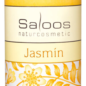 Saloos Tělový a masážní olej Jasmín BIO (50 ml) - uvolňuje a zklidňuje