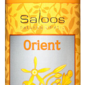 Saloos Wellness olej Orient BIO (50 ml) - s vůní vanilky, jasmínu a růže