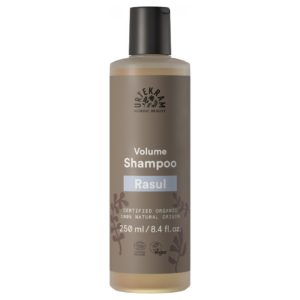 Urtekram Šampon na objem - rhassoul / marocký jíl BIO - 250 ml
