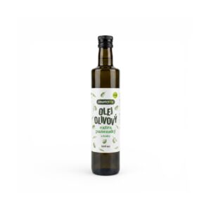 Country Life Olej olivový extra panenský BIO (500 ml) - z kréty