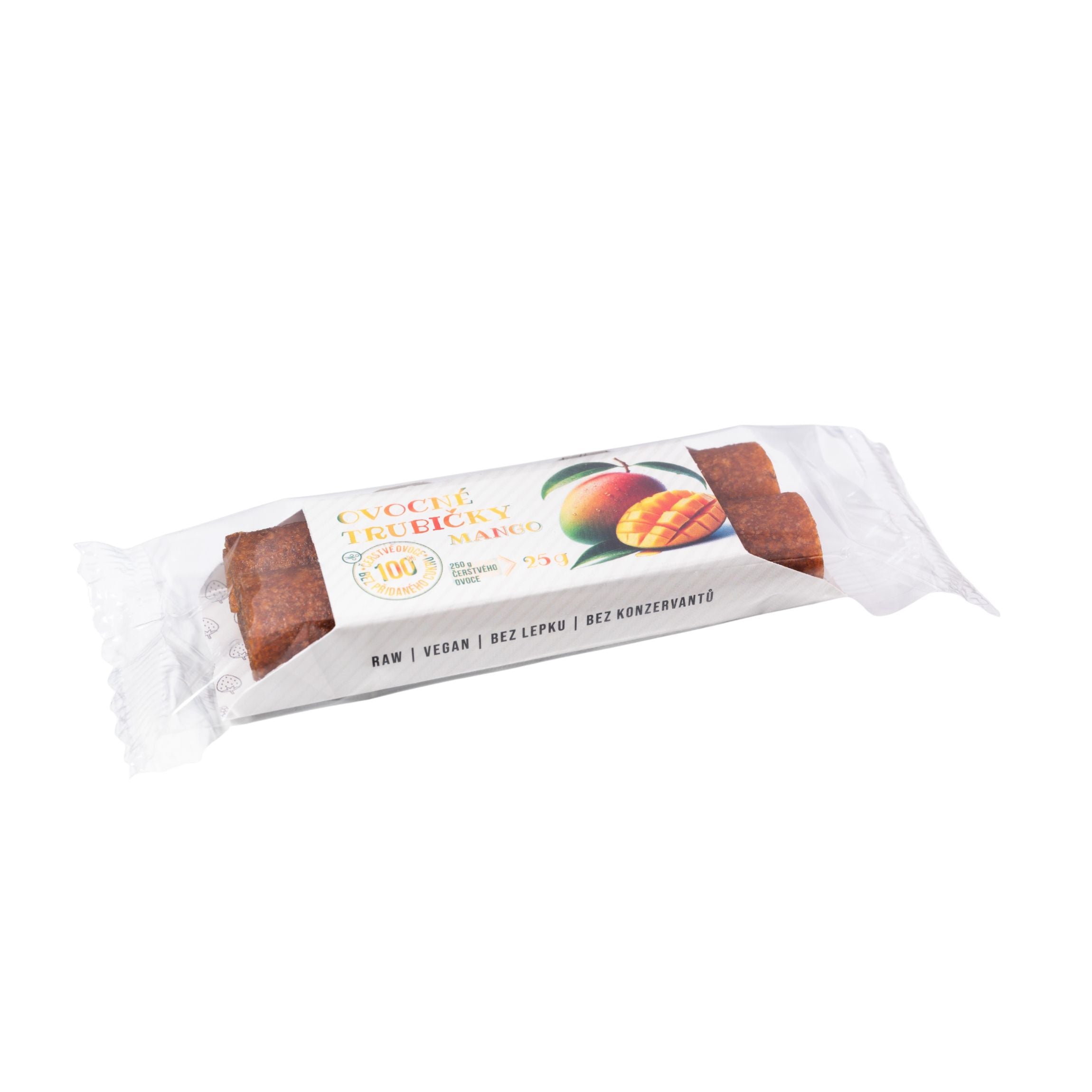 Bioprodukt JT Trubičky ovocné mango (25 g) - Obrázek 2