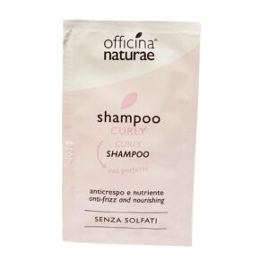 Officina Naturae Pečující šampon pro hebké a definované kudrny - vzorek (7 ml) - definuje a zjemňuje vaše kudrliny