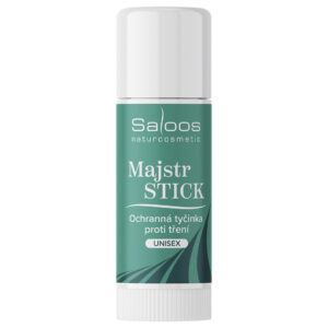Saloos Ochranná tyčinka proti tření Majstr Stick (50 ml) - ideální pro chůzi, sport i každodenní pohyb