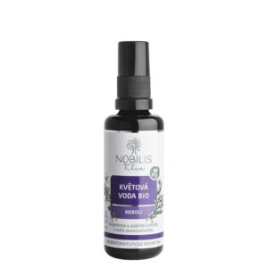 Nobilis Tilia Květová voda Neroli BIO - 50 ml - osvěžení a regenerace