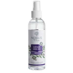 Nobilis Tilia Květová voda Neroli BIO - 200 ml - osvěžení a regenerace
