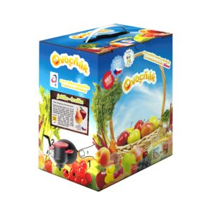 Ovocňák Mošt ovocný jalbko-hruška BiB (3 l)