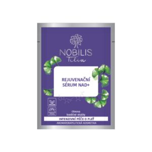 Nobilis Tilia Rejuvenační sérum NAD+ vzorek (2 ml) - mínus 8 let za 42 dní